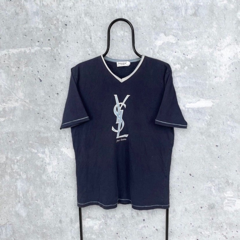YSL POUR HOMME/ ARCHIVE TEE/ #archivefashion